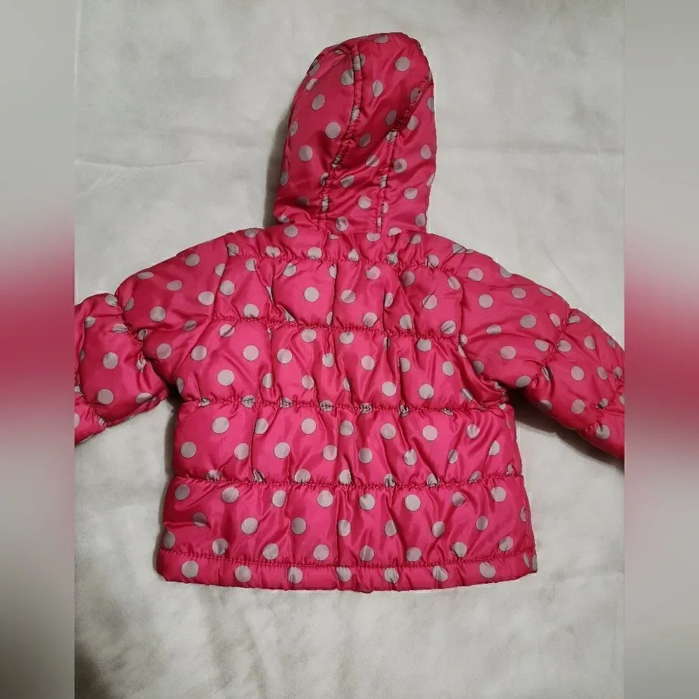 Carter's Winter Jacket, Size 18 months